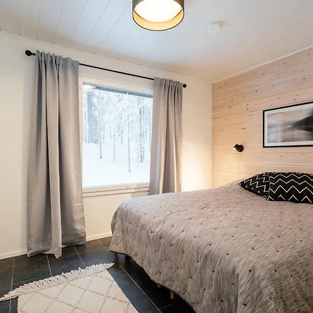 Apartamento In Koutamaa Levi Kittilä
