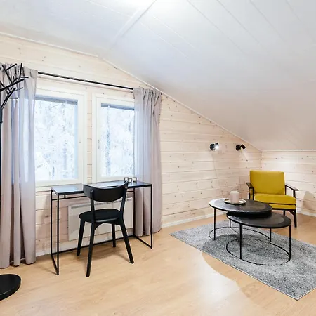 Apartamento In Koutamaa Levi