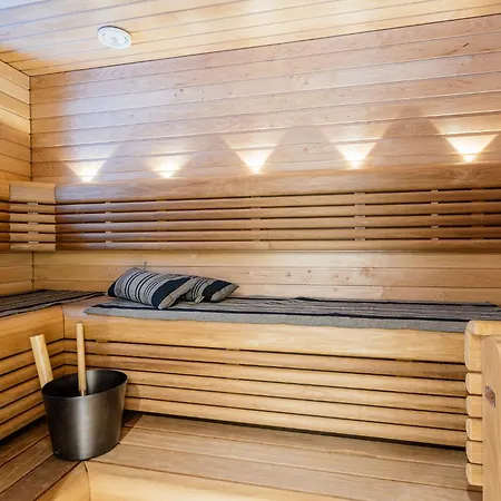 In Koutamaa Levi Apartamento Kittilä